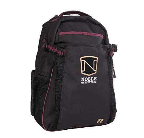 Noble Outfitters Ringside Backpack | Merlot One Stop Equine Shop 