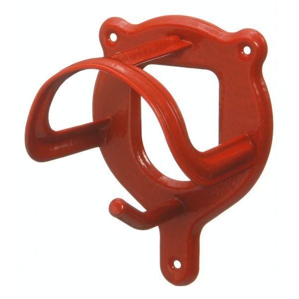 Tough 1 Bridle Holder English Bridle Accessories JT International Red 