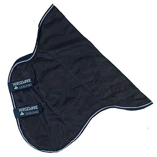 Amigo Insulator Hood Medium Horse Hoods & Neck Covers Horseware Ireland Navy/Navy & White X Small 