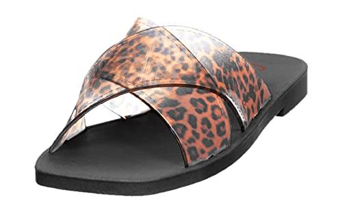 Black/Jaguar Petite Jolie New Vibe Women's Sandals