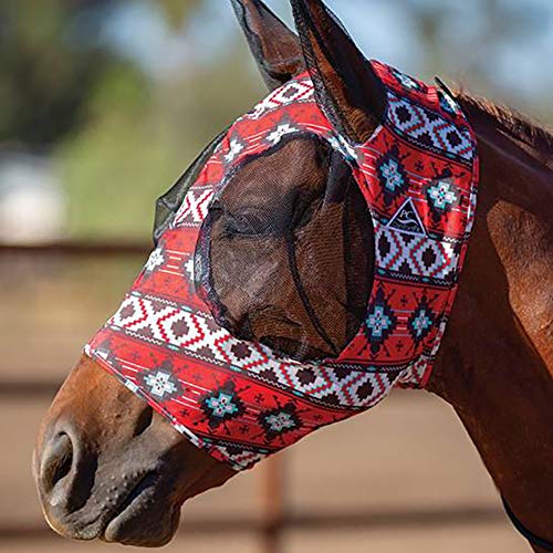 Professional`s Choice Comfort Fit Fly Mask