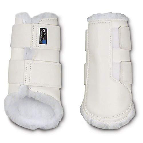 Valena Hind Boots Competition/Exercise Boots Toklat X-Large White 