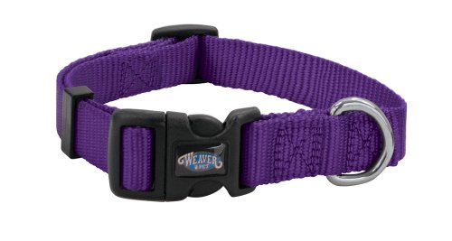 Weaver Leather Nylon Prism Snap-N-Go Collar Dog Collars and Leashes Weaver Leather 