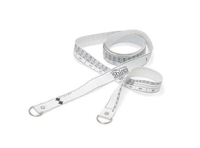 Shires Horse And Pony Weighband Barn Shires White 