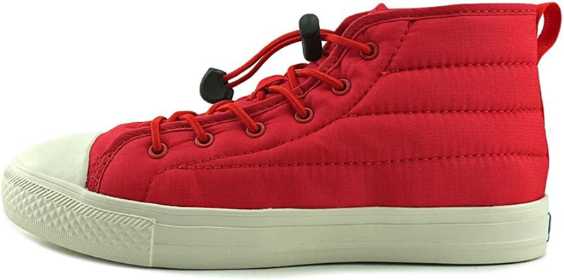 People Footwear Phillips Puffy Kids Chukka Boots Fashion Boots People Footwear Red C2 