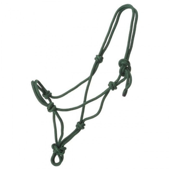 Tough 1 6-Pack Poly Rope Miniature Halter Rope Halters