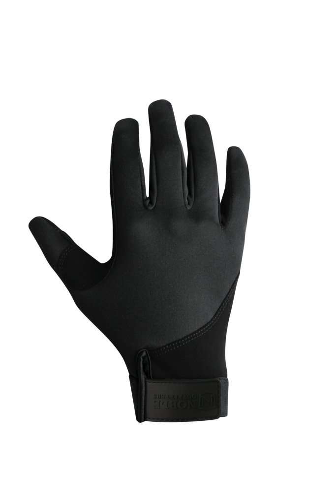 Noble Outfitters Perfect Fit Glove 3 Season Gloves Noble Outfitters 6 Black 