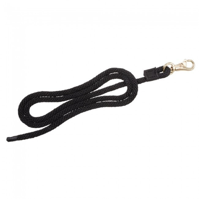 Black Tough 1 Miniature Lead with Triggerbull Snap Leads