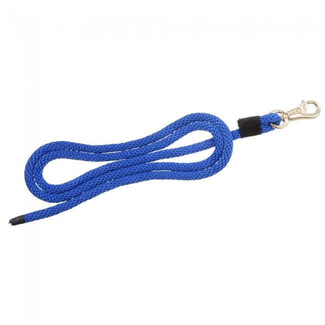 Royal Blue Tough 1 Miniature Lead with Triggerbull Snap Leads