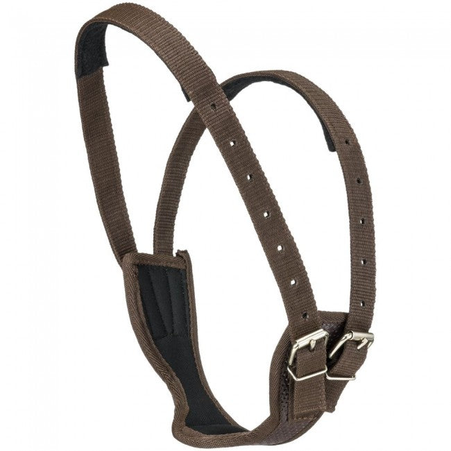 Brown Draft Tough 1 Synthetic Crib-Be-Gone Comfort Collar Halter Accessories