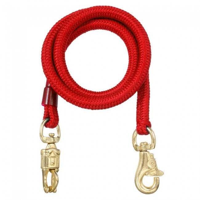 Red  Tough 1 Safety Shock 60" Bungee Cross Tie Barn