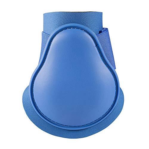 Horze Colorful Plastic And Neoprene Fetlock Boots For Protection During Jumping And Schooling, Assorted Colors, Cob And Competition/Exercise Boots Horze 