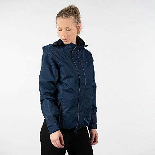 Horze Women's Waterproof Shell Jacket Jackets Horze 