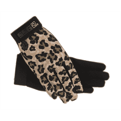 SSG "The Original" All Weather Gloves Gloves SSG Leopard Ladies Small 