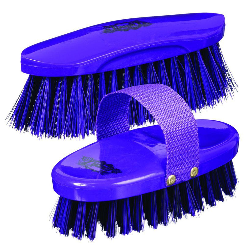 Tough 1 Brush Set 2 Pack Finishing Medium Bristle Purple 68-2072 Brushes JT International 