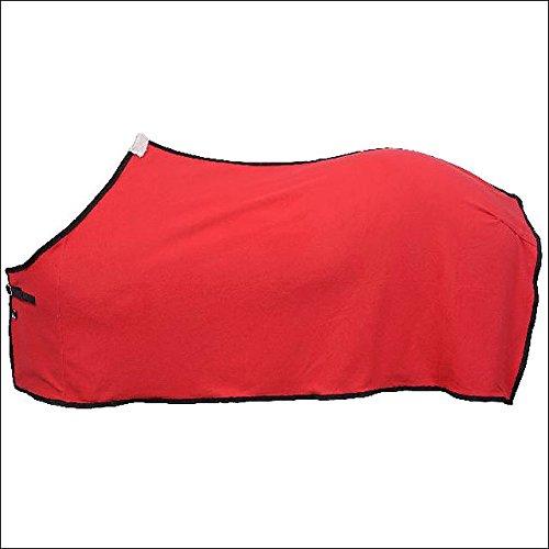 Red Tough 1 Soft Fleece Blanket Liner/Sheet Small Coolers JT International