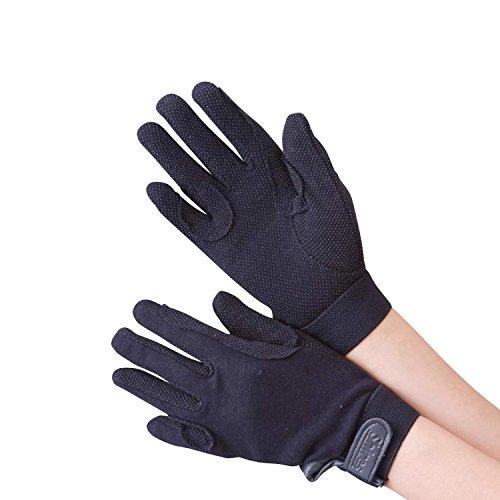 Shires Adults Newbury Riding Gloves Gloves Shires Equestrian 