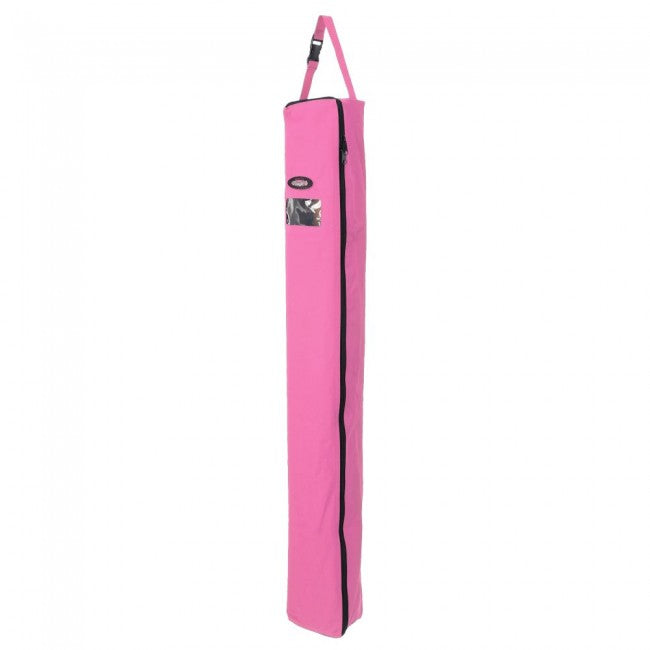Pink Tough 1 Heavy Denier Nylon Tail/Rein Carrier Western Bridle Accessories JT International