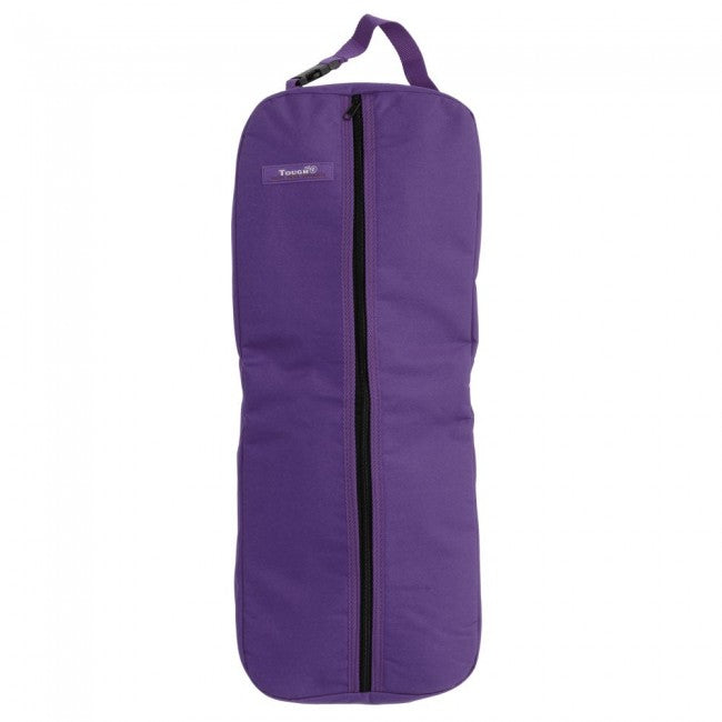 Purple Tough 1 Nylon/Poly Bridle/Halter Bag JT International
