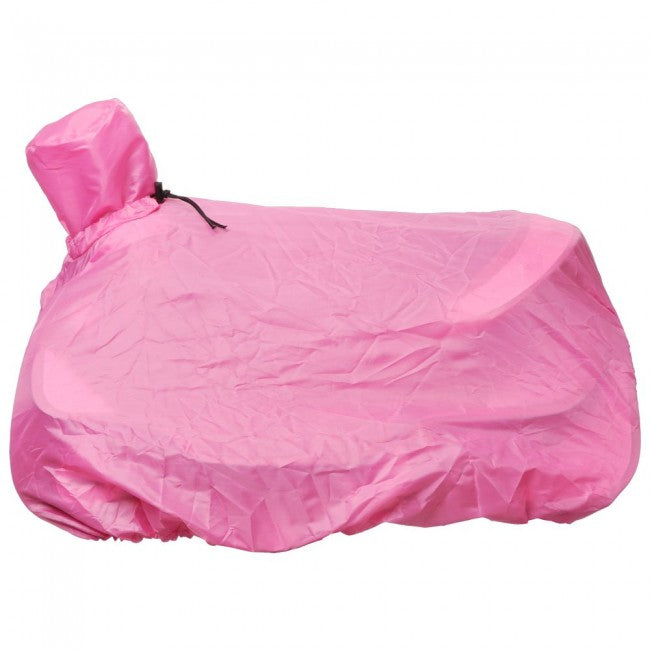 Pink Tough 1 Nylon Saddle/Tote Cover Saddle Accessories