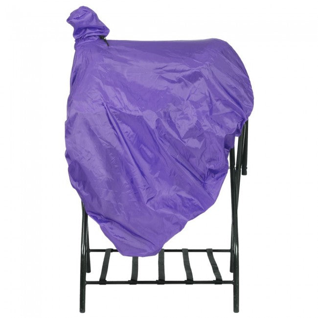 Purple Tough 1 Nylon Saddle/Tote Cover with Fender Protection Saddle Accessories