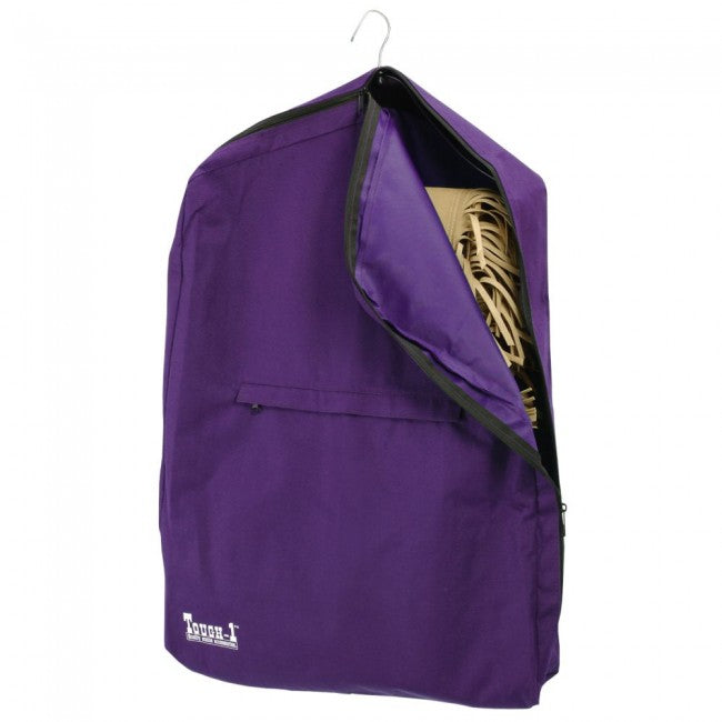 Purple Tough 1 Nylon Chap Carrier Garment Bags