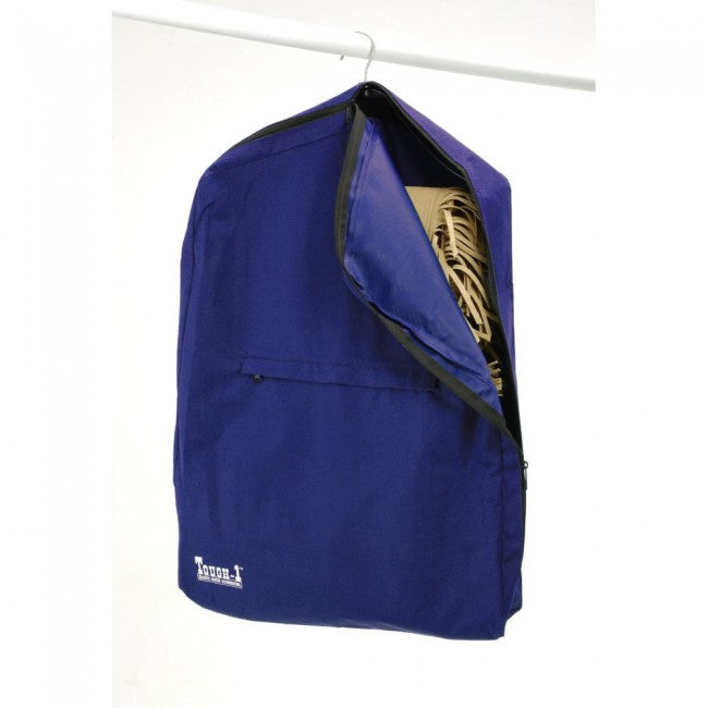 Royal Blue Tough 1 Nylon Chap Carrier Garment Bags