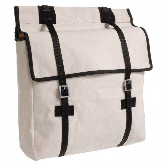 Tough 1 Canvas Panier Bag Saddle Bags