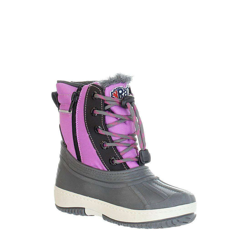 Pajar Canada Aly J Childrens Boots Winter Boots Pajar Canada 2 Pink 