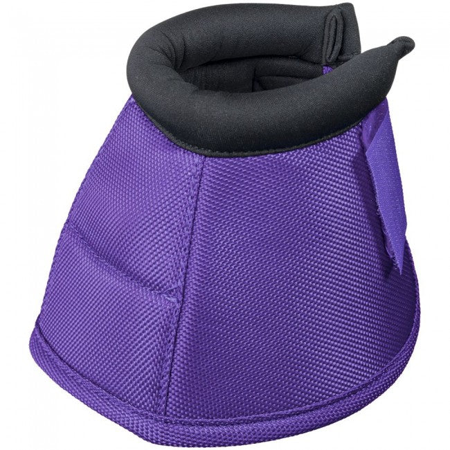Purple Tough 1 Ballistic Nylon Bell Boots