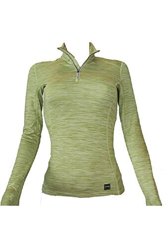 FITS Ladies Erin Base Layer Long Sleeve Shirt Base Layers FITS 