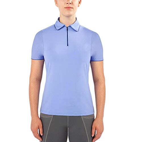 Irideon Cooldown Icefil Tech Polo Shirt Short Sleeve Shirt Irideon 
