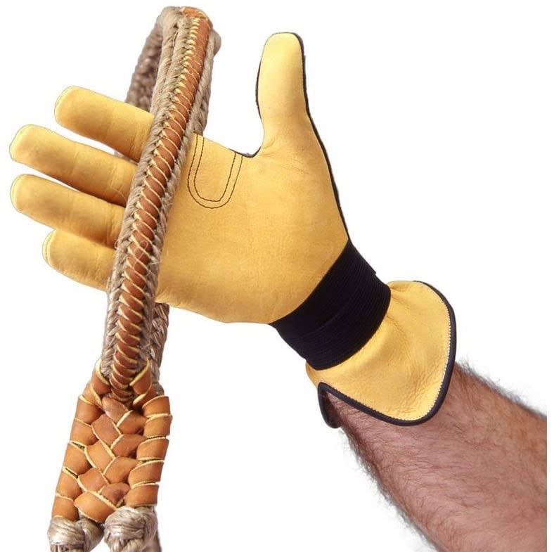 Tough 1 Men's Right Hand Rodeo Gloves Gloves JT International Medium 