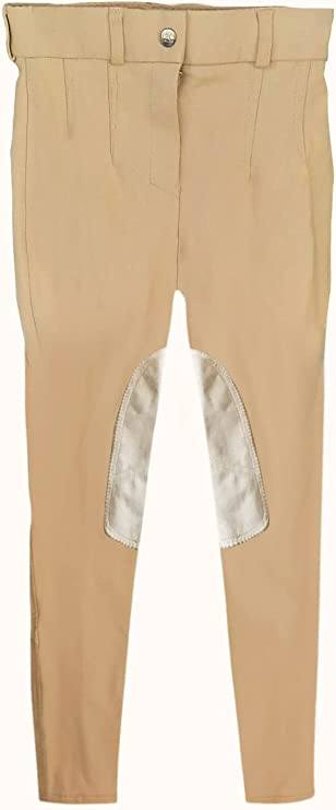 Beige JPC Sigma Ladies Country Shapely Breeches
