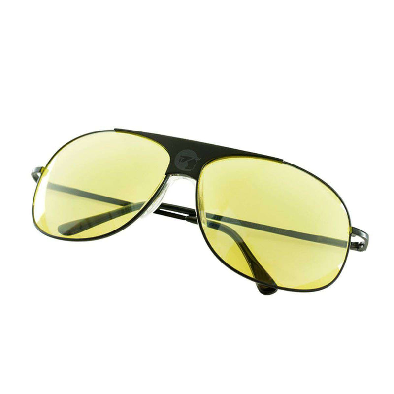 Finn-Tack Driving Glasses Protective Eyewear Finn-Tack Black/Yellow 