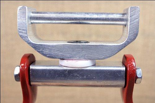 Tough 1 Aluminum Swivel Offset Stirrups 2 1/2In Br Saddle Accessories JT International 