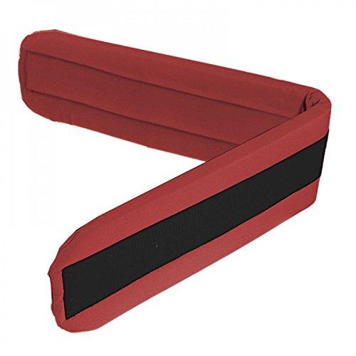 Finntack Quick Hitch Harness Saddle Pad Dressage Pads Horze Red 