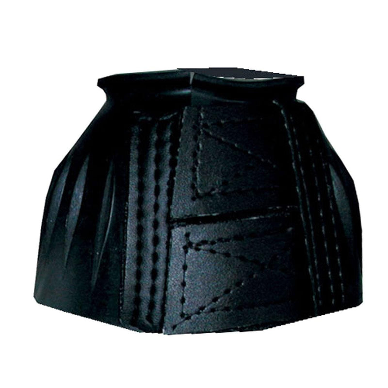 Intrepid International Ribbed Bell Boots with Double Velcro Bell Boots Intrepid 