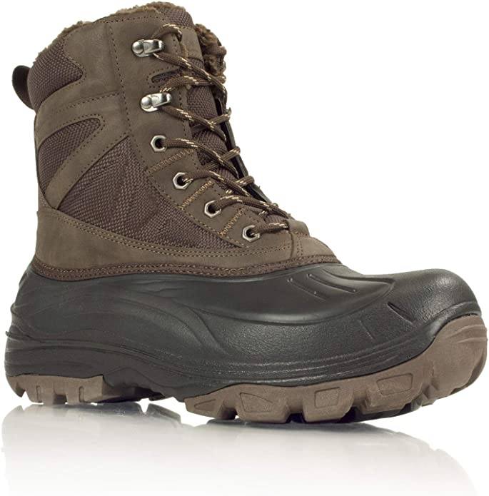 Absolute Canada Men's Hunter Boot Winter Boots Absolute Canada 