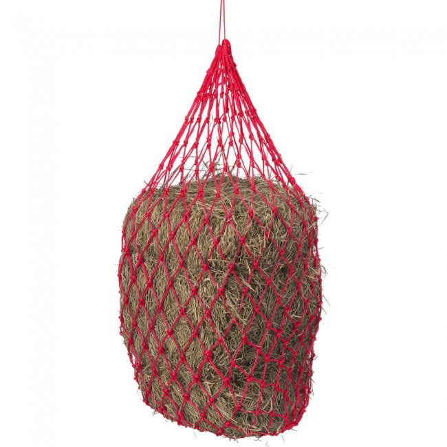 Red Tough 1 Deluxe Slow Feed Hay Net