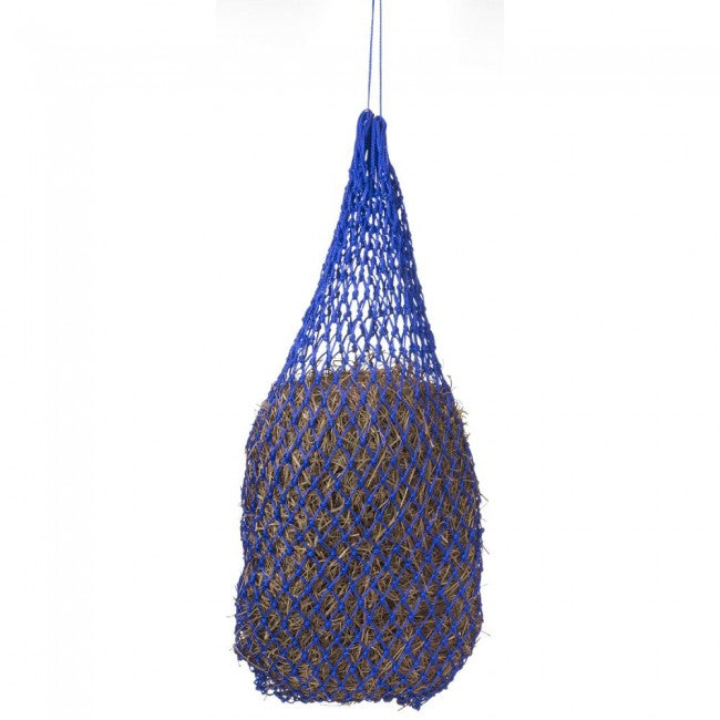Royal Blue Tough 1 Extra Slow Feed Hay Net Hay Bags