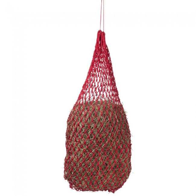 Red Tough 1 Extra Slow Feed Hay Net Hay Bags