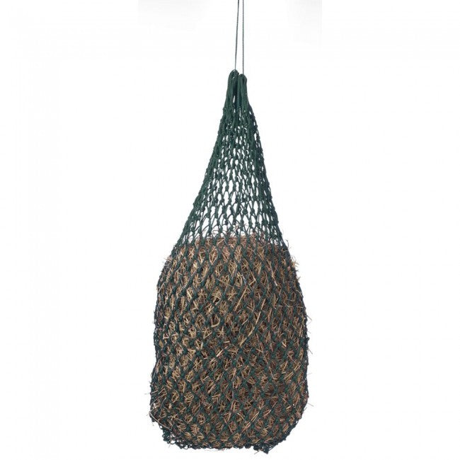 Hunter Green Tough 1 Extra Slow Feed Hay Net Hay Bags