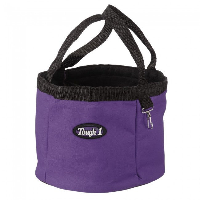 Purple Tough 1 Final Touches Grooming Caddy Grooming Kits