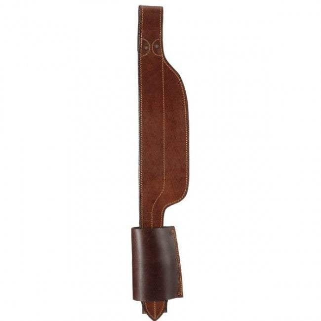 Brown Long Australian Outrider Collection Wide Fender Stirrup Leathers Australian Tack