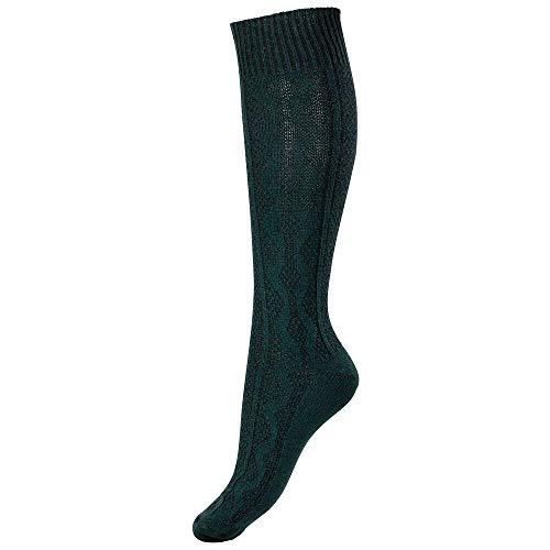 Bistro Green Horze Clara Winter Socks