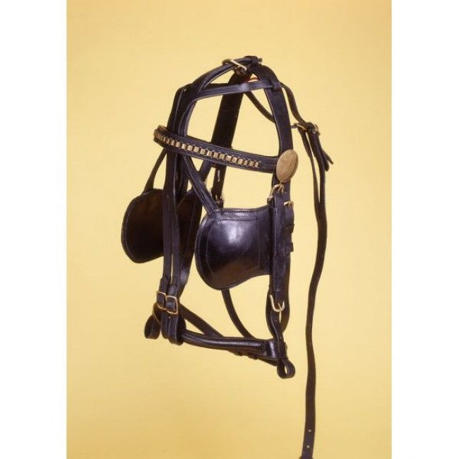 Tough 1 Leather Replacement Bridle