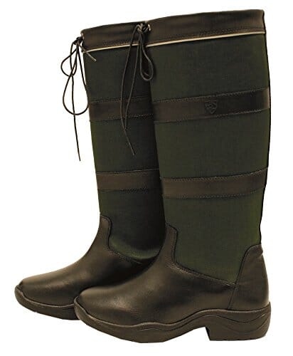 Rambo Ladies Original Pull Up Boot Lifestyle Boots Horseware 