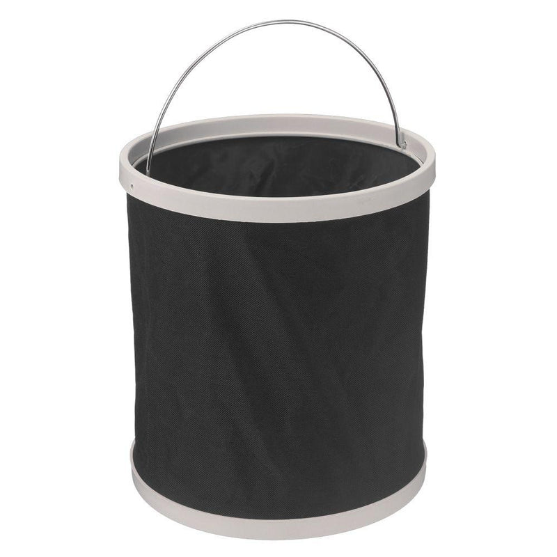 Tough 1 Fold Up Bucket in Storage Bag Stable Supplies JT International 