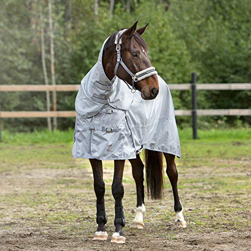 Horze Nevada Summer Shower Horse Sheet For Light Rain Turnout, 600D Turnout Sheets Horze 